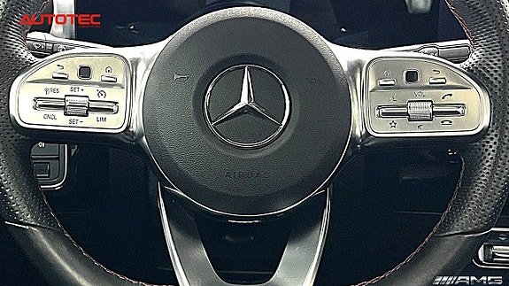 Mercedes-Benz CLA200 d 15 of 27