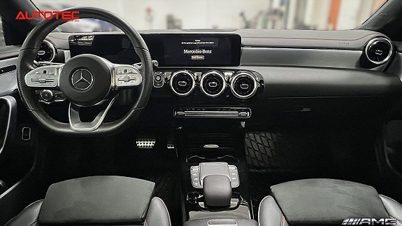 Mercedes-Benz CLA200 d 14 of 27