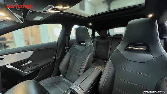 Mercedes-Benz CLA200 d 12 of 27