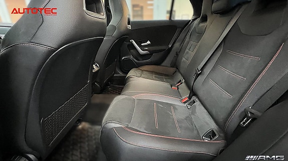 Mercedes-Benz CLA200 d 24 of 27