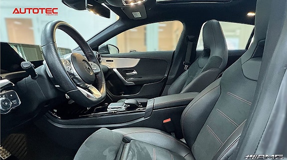 Mercedes-Benz CLA200 d 13 of 27
