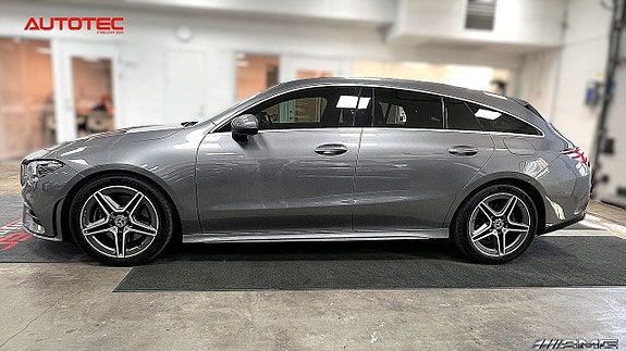 Mercedes-Benz CLA200 d 10 of 27