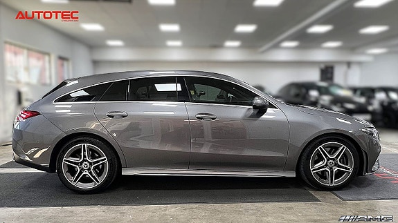 Mercedes-Benz CLA200 d 4 of 27