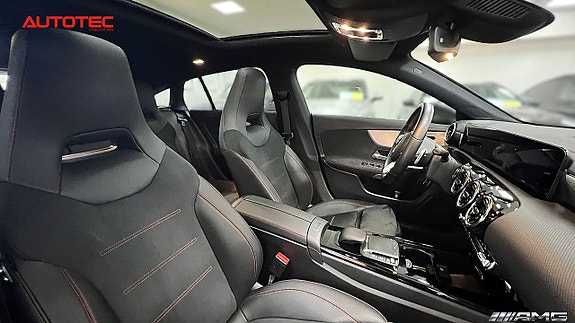 Mercedes-Benz CLA200 d 22 of 27
