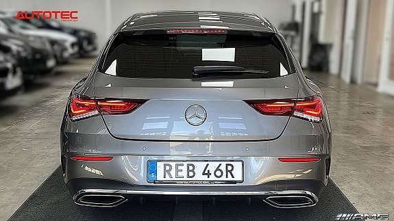 Mercedes-Benz CLA200 d 7 of 27