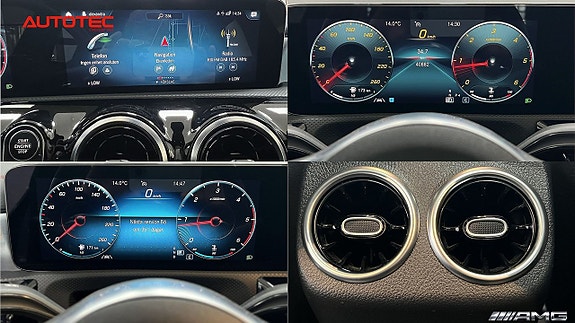 Mercedes-Benz CLA200 d 16 of 27