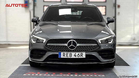 Mercedes-Benz CLA200 d 2 of 27