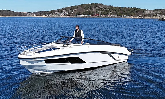 Finnmaster T7 2018