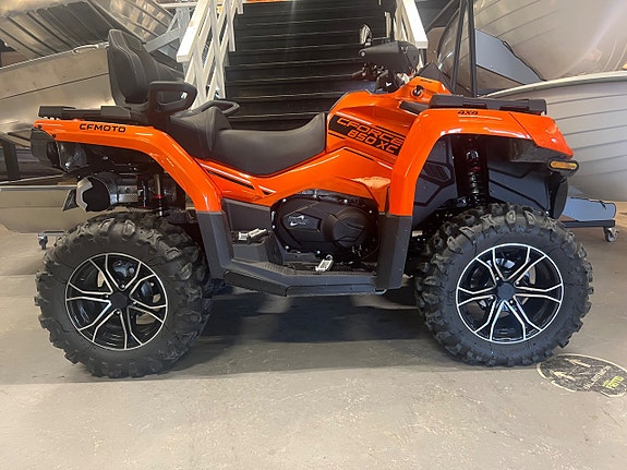 CFMOTO 850 850XC Traktor B
