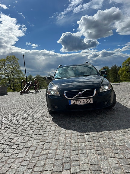 İkinci el  Volvo V50 1.8
