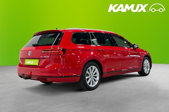 Volkswagen Passat 4 of 5
