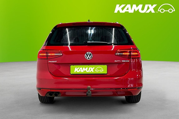 Volkswagen Passat 5 of 5
