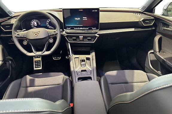 Cupra Leon 6 of 22