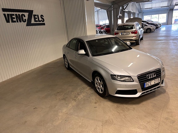 Audi A4 2 of 9