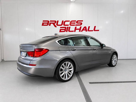 BMW 530d 5 of 5