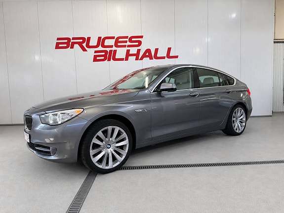 BMW 530d 2 of 5