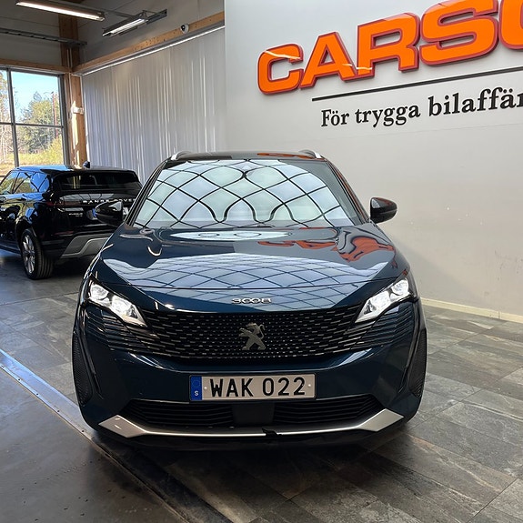 Peugeot 3008 6 of 13