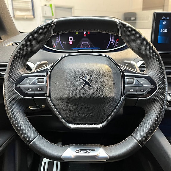 Peugeot 3008 11 of 13