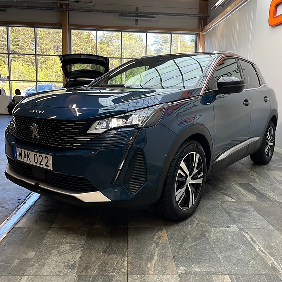 Peugeot 3008 5 of 5