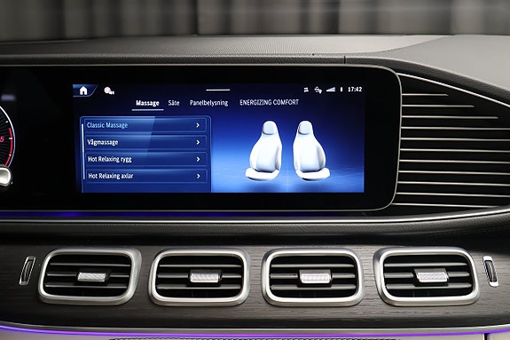 Mercedes-Benz GLS450 d 21 of 30