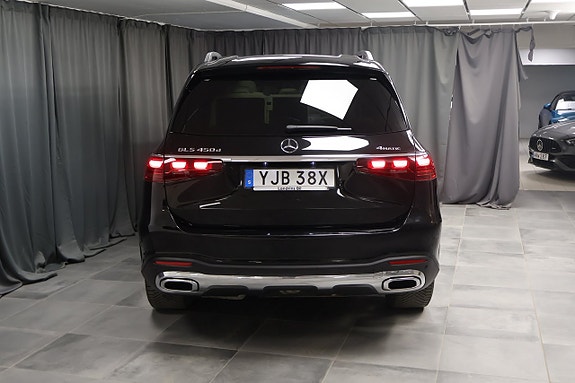 Mercedes-Benz GLS450 d 4 of 30