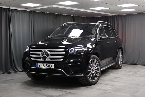 Mercedes-Benz GLS450 d
