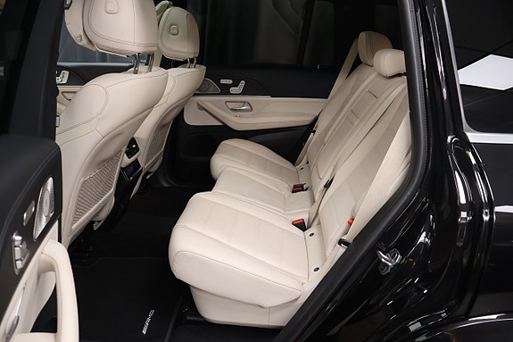 Mercedes-Benz GLS450 d 12 of 30