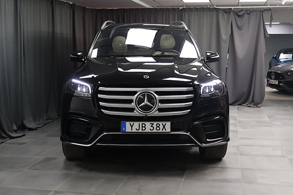 Mercedes-Benz GLS450 d 3 of 30