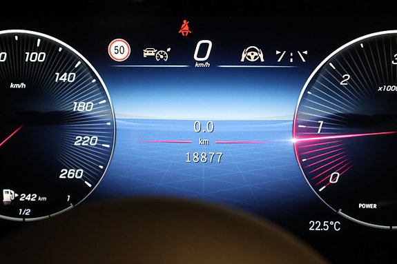 Mercedes-Benz GLS450 d 20 of 30