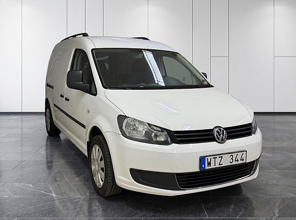 Volkswagen Caddy Maxi 3 of 5