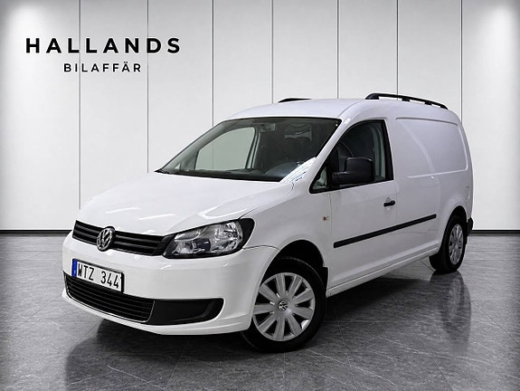 Brugt Volkswagen Caddy Maxi 1.6