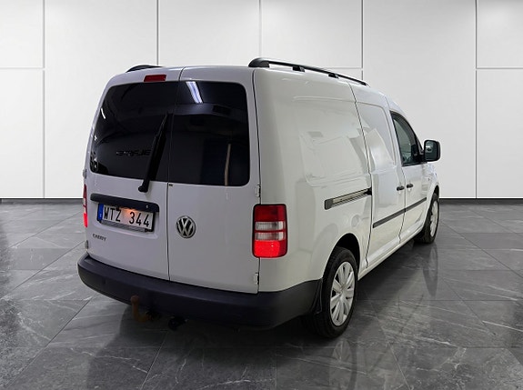 Volkswagen Caddy Maxi 4 of 5