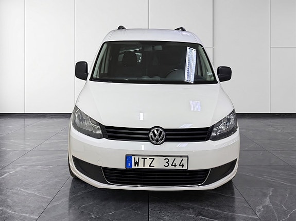Volkswagen Caddy Maxi 2 of 5