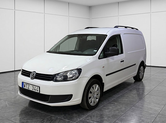 Volkswagen Caddy Maxi 5 of 5
