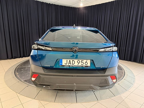 Peugeot 408 5 of 5