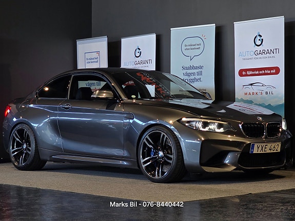 İkinci el  Bmw M2 