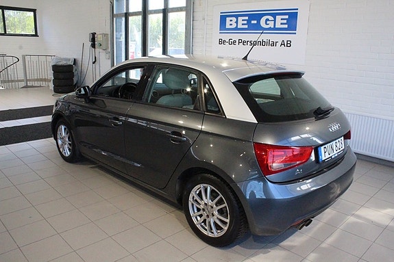 Audi A1 3 of 5
