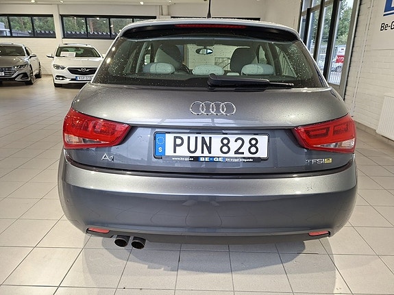 Audi A1 9 of 14