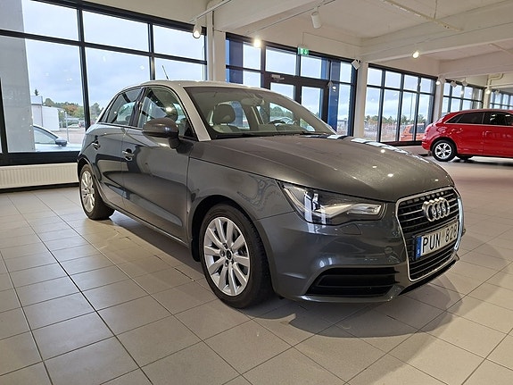 Audi A1 3 of 14