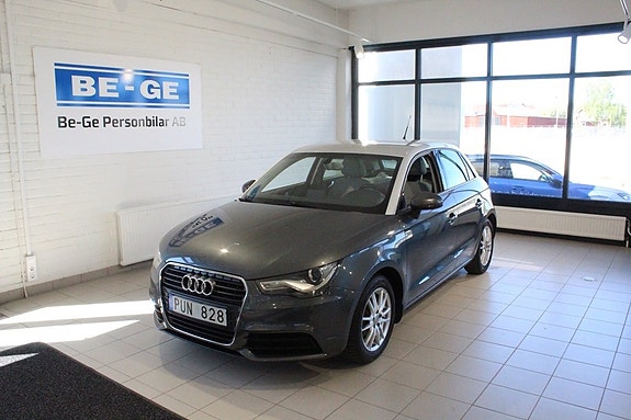 İkinci el  Audi A1 1.4 TFSI