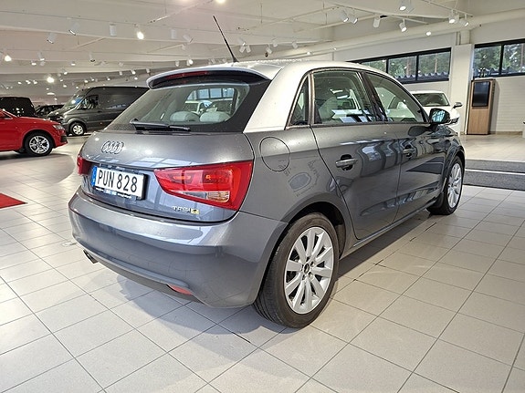 Audi A1 8 of 14