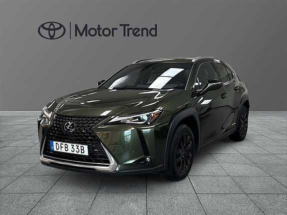 Lexus UX250h