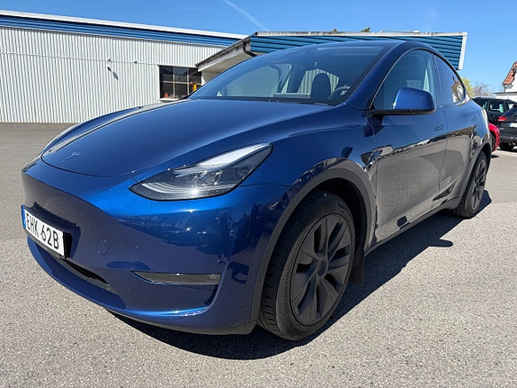 Brugt Tesla Model Y electro