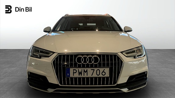 Audi A4 allroad 4 of 5