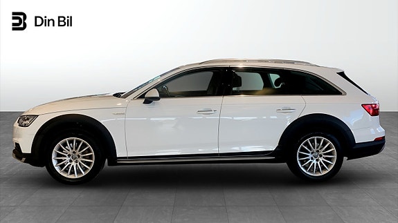 Audi A4 allroad 2 of 5