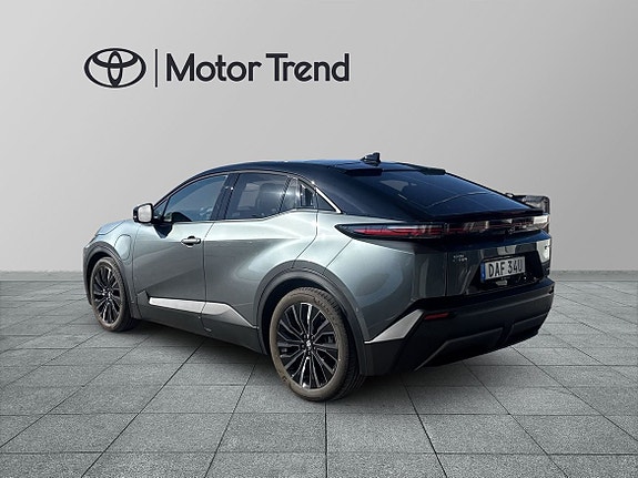 Toyota C-HR+ 2 of 14