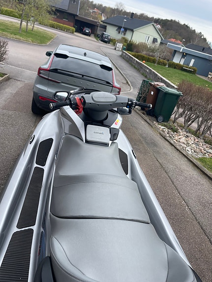 Yamaha FX Cruiser HO 2011 | 234 h | Trailer + GPS | 72 000 kr 4 of 5