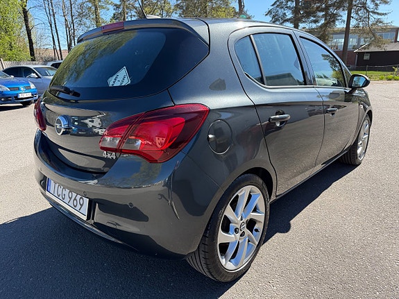 Opel Corsa 5 of 5