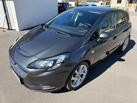 Opel Corsa 2 of 5
