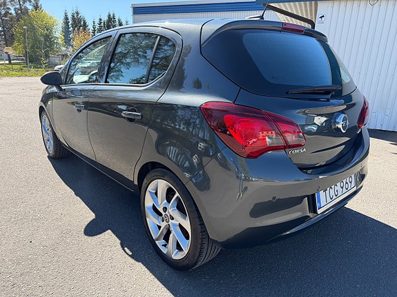 Opel Corsa 4 of 5
